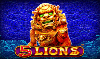 Slot Demo 5 Lions