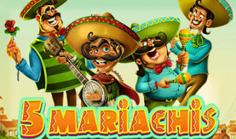 Demo Slot 5 Mariachis