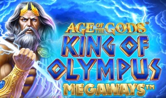 Demo Slot Age of the Gods: King of Olympus Megaways