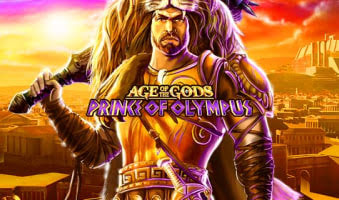 Demo Slot Age of the Gods: Prince of Olympus