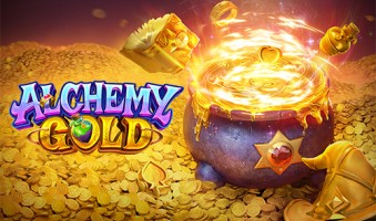 Demo Slot Alchemy Gold