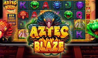 Demo Slot Aztec Blaze