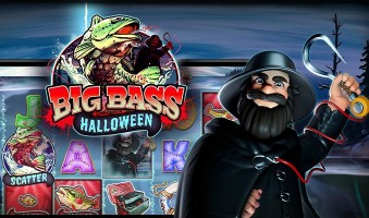 Slot Demo Big Bass Halloween