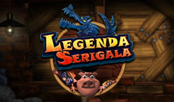 Slot Demo Big Wolf (Legenda Serigala)