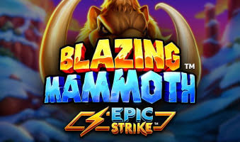 Slot Demo Blazing Mammoth Epic Strike