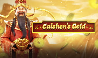 Slot Demo Caishen's Gold