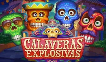 Demo Slot Calaveras Explosivas