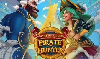 Slot Demo Captain Glum Pirate Hunter