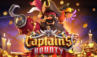 Slot Demo Captain’s Bounty