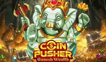 Slot Demo Coin Pusher Ganesh Wealth 2