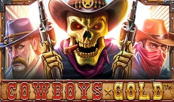 Demo Slot Cowboys Gold