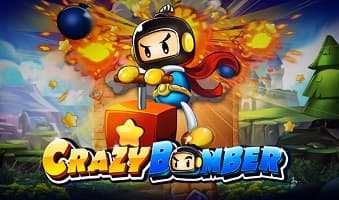 Slot Demo Crazy Bomber