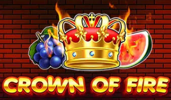 Slot Demo Crown of Fire