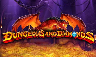 Demo Slot Dungeons and Diamonds