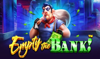 Demo Slot Empty The Bank