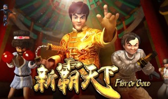 Demo Slot Fist of Gold