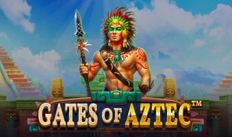 Slot Demo Gates of Aztec