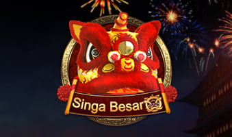 Slot Demo Great Lion (Singa Besar)