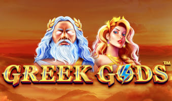 Slot Demo Greek Gods