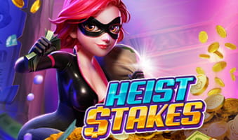 Slot Demo Heist Stakes