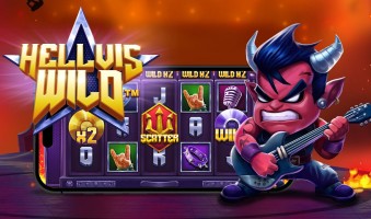 Demo Slot Hellvis Wild