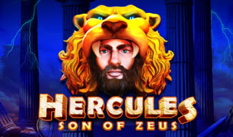 Slot Demo Hercules Son of Zeus