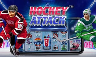 Demo Slot Hockey Attack