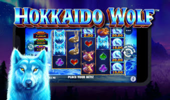 Slot Demo Hokkaido Wolf