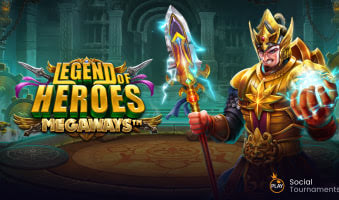 Slot Demo Legend of Heroes Megaways