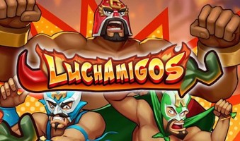 Demo Slot Luchamigos