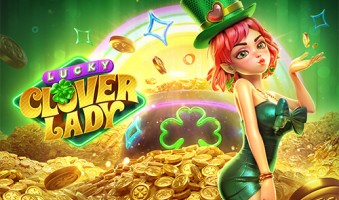 Demo Slot Lucky Clover Lady