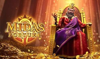 Slot Demo Midas Fortune