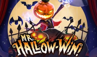 Slot Demo Mr Hallow-Win!