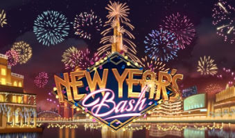 Slot Demo New Years Bash