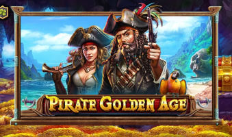 Slot Demo Pirate Golden Age