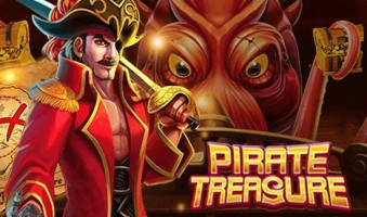 Demo Slot Pirate Treasure