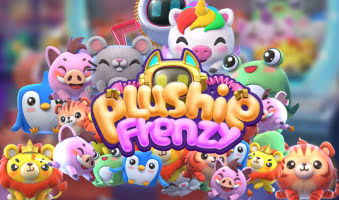 Demo Slot Plushie Frenzy