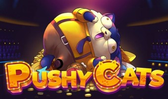 Demo Slot Pushy Cats