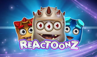 Demo Slot Reactoonz