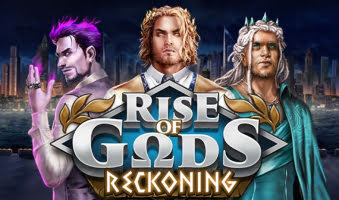 Demo Slot Rise of Gods: Reckoning