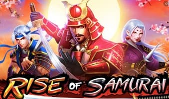 Demo Slot Rise of Samurai Megaways