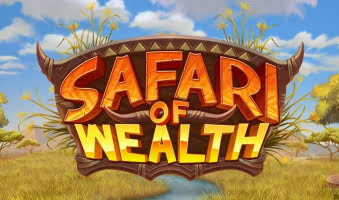 Slot Demo Safari of Wealth