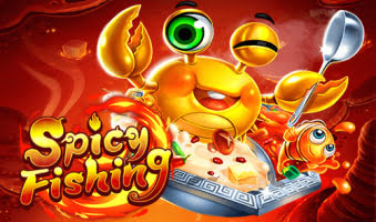 Demo Slot Spicy Fishing