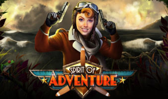 Demo Slot Spirit of Adventure