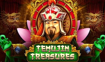 Demo Slot Temujin Treasures