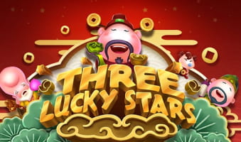 Demo Slot Three Lucky Stars