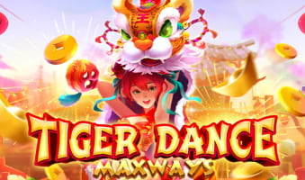 Slot Demo Tiger Dance