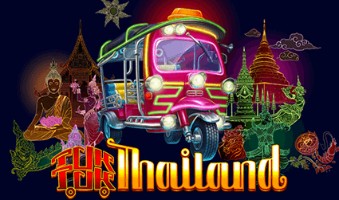 Slot Demo Tuk Tuk Thailand