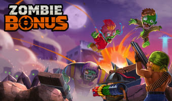 Demo Slot Zombie Bonus